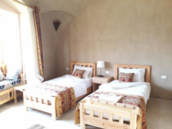 Habitación Estándar Doble con Dos Camas