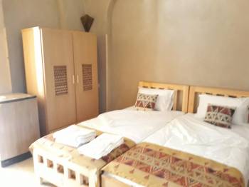 Habitación Doble Superior con Dos Camas1